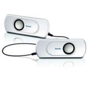 Philips Portable Speaker System SBA220